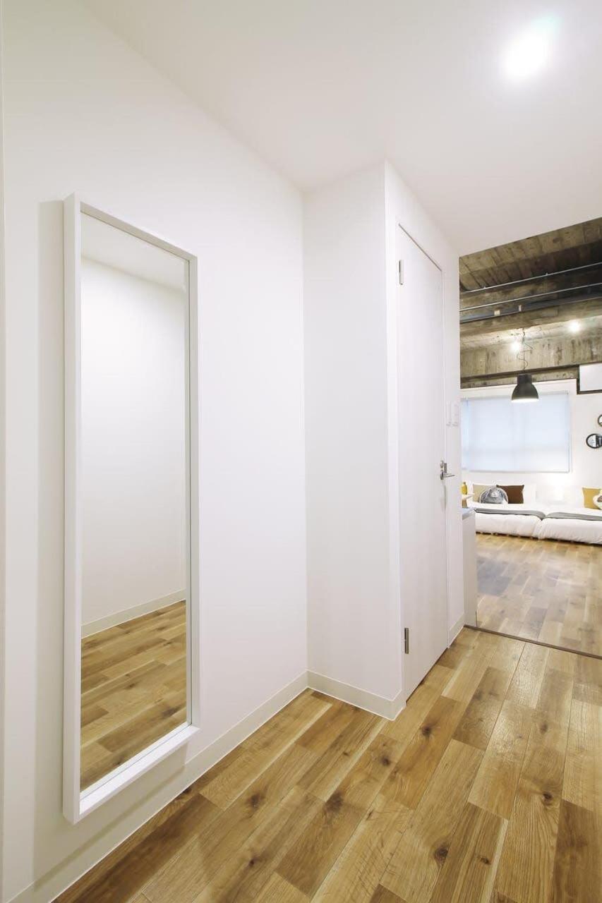 Bhotel Nikke - 1br For 10ppl Near Hondori Shopping * ฮิโรชิม่า