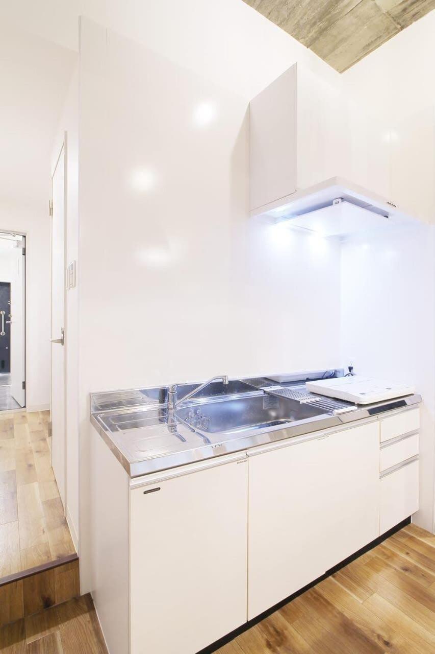 Bhotel Nikke - 1br For 10ppl Near Hondori Shopping ฮิโรชิม่า