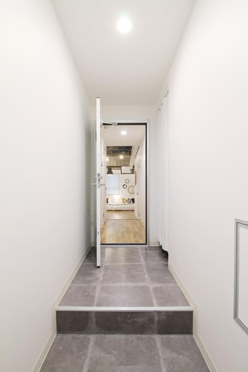 อพาร์ทเม้น Bhotel Nikke - 1br For 10ppl Near Hondori Shopping