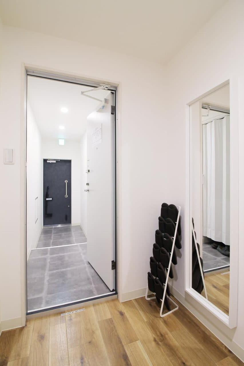 อพาร์ทเม้น Bhotel Nikke - 1br For 10ppl Near Hondori Shopping *